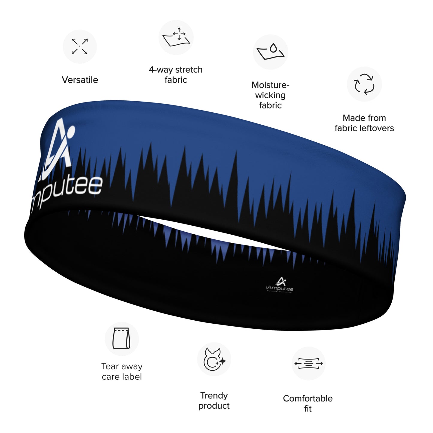 iAmputee Sports Headband