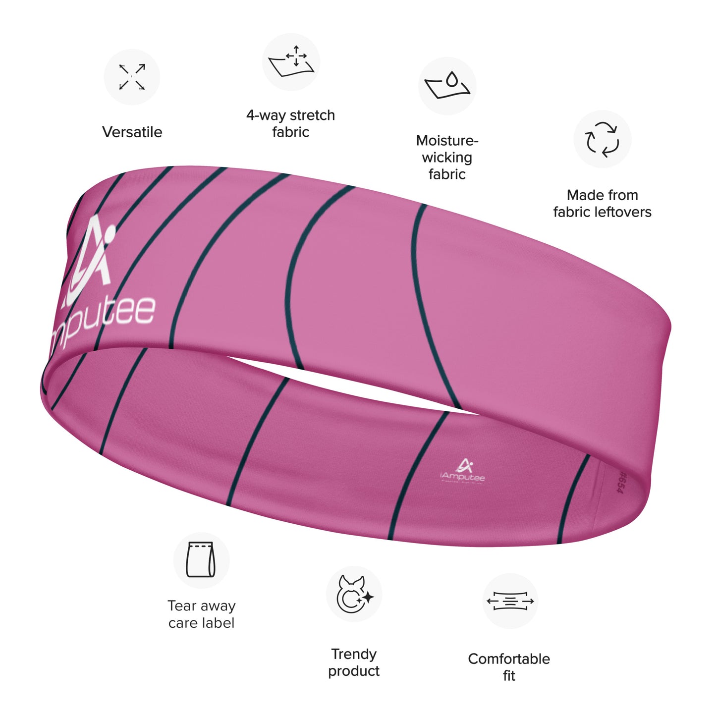 iAmputee Sports Headband