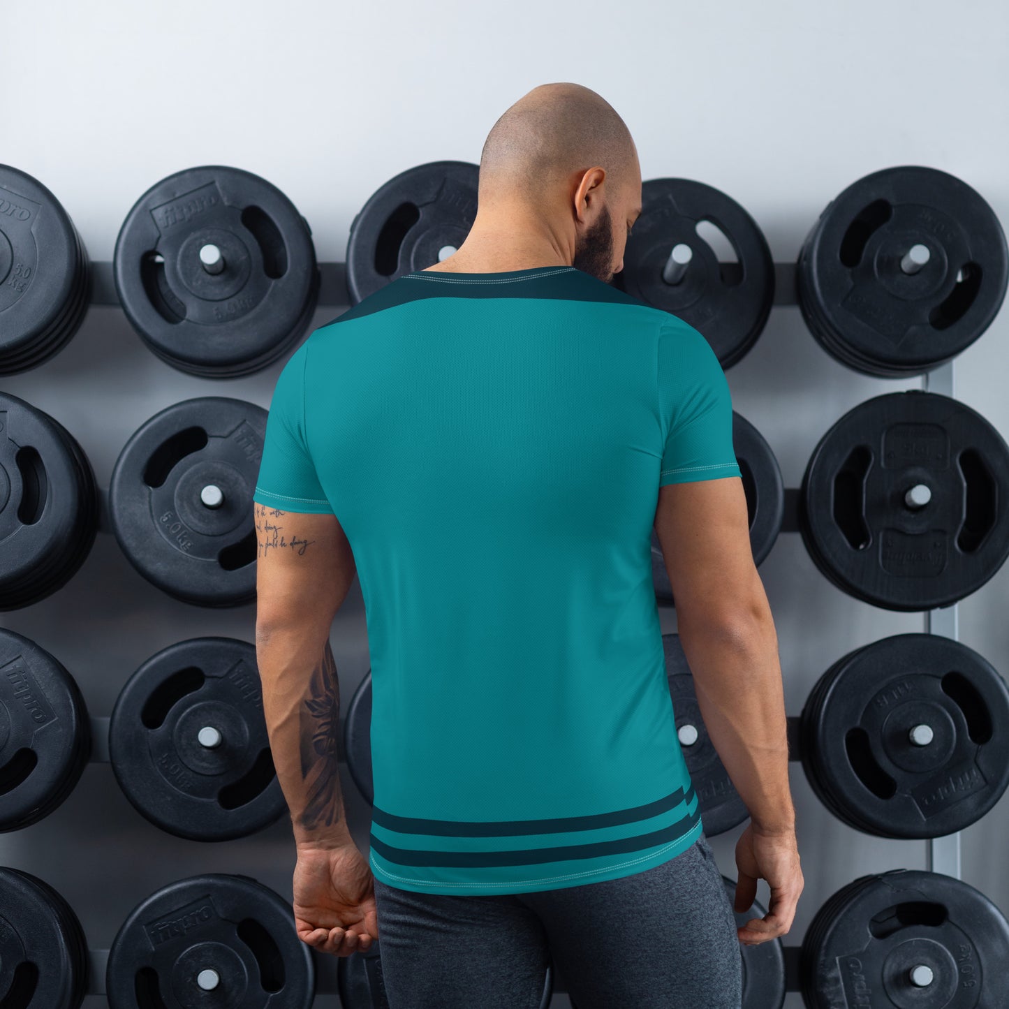 Prothetic Runner Camiseta deportiva para hombre