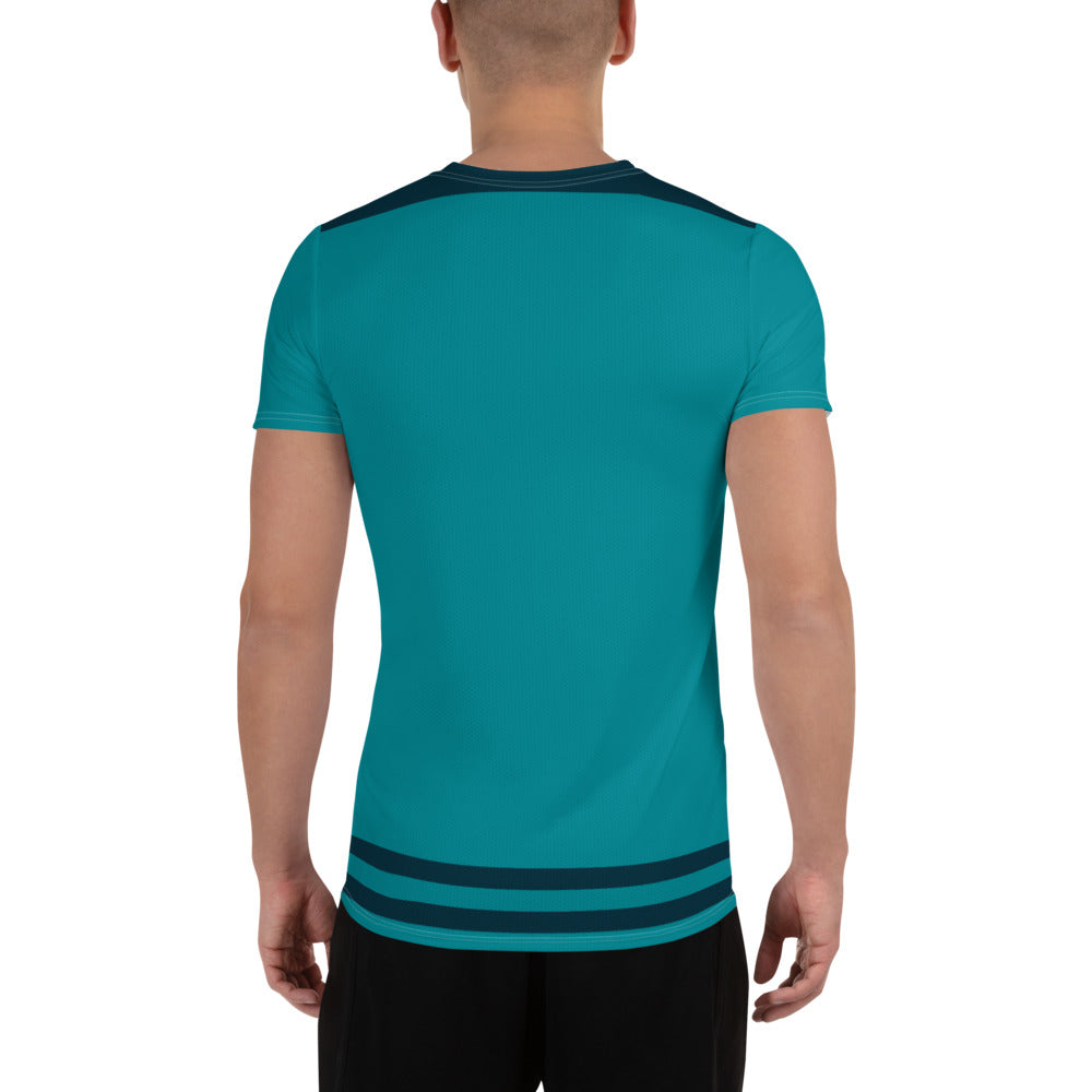 Prothetic Runner Camiseta deportiva para hombre