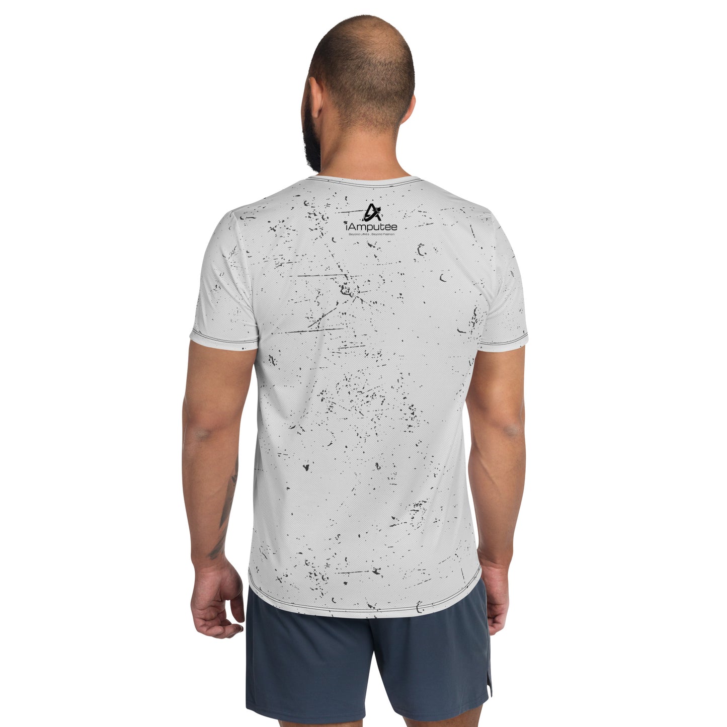 SB Coach Men's Athletic T-shirt