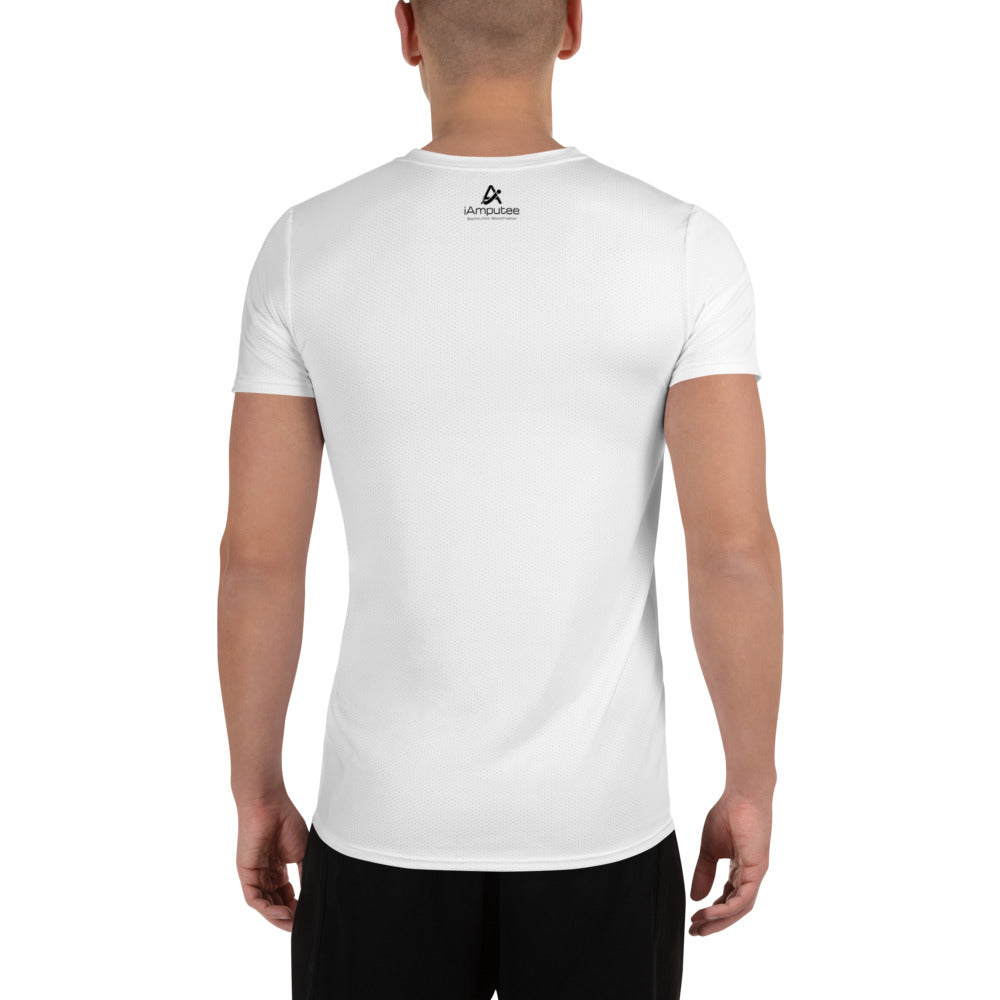 Camiseta deportiva para hombre Home Run Prosthetics 