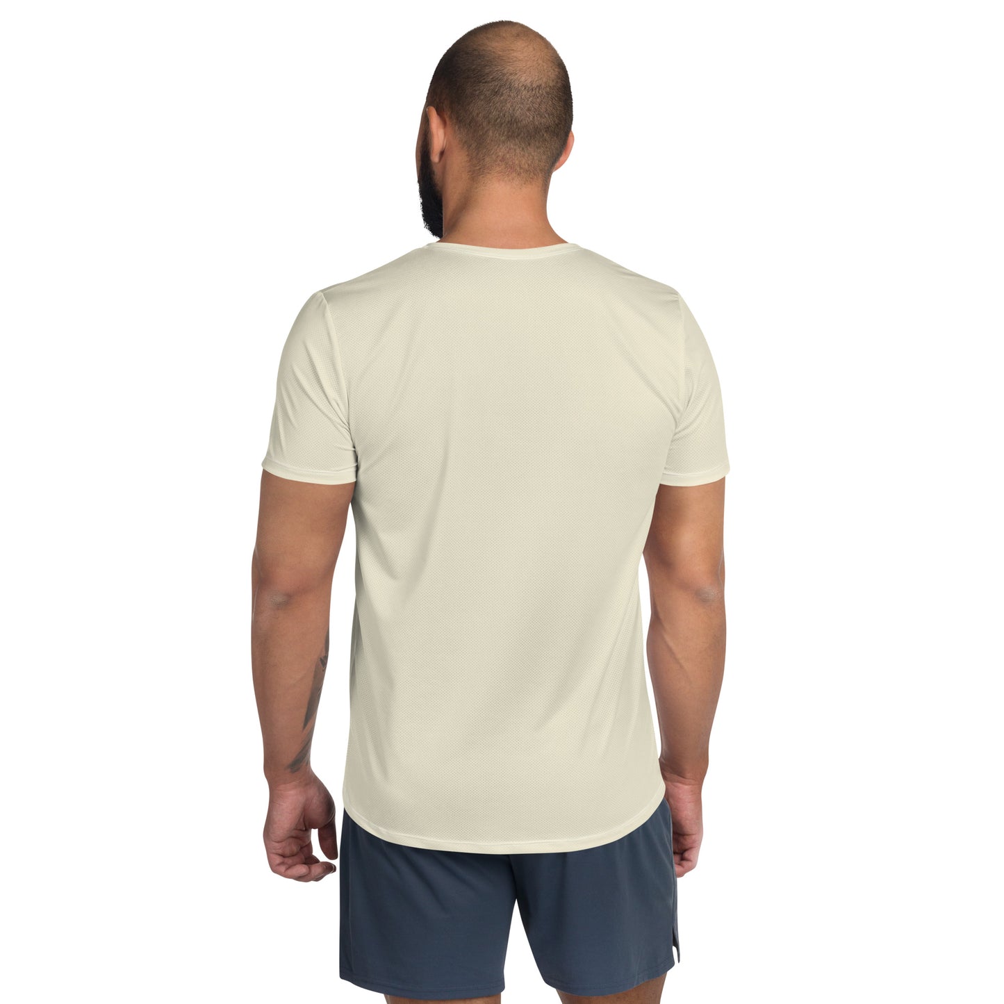 Limitless Ride Men's Athletic T-shirt