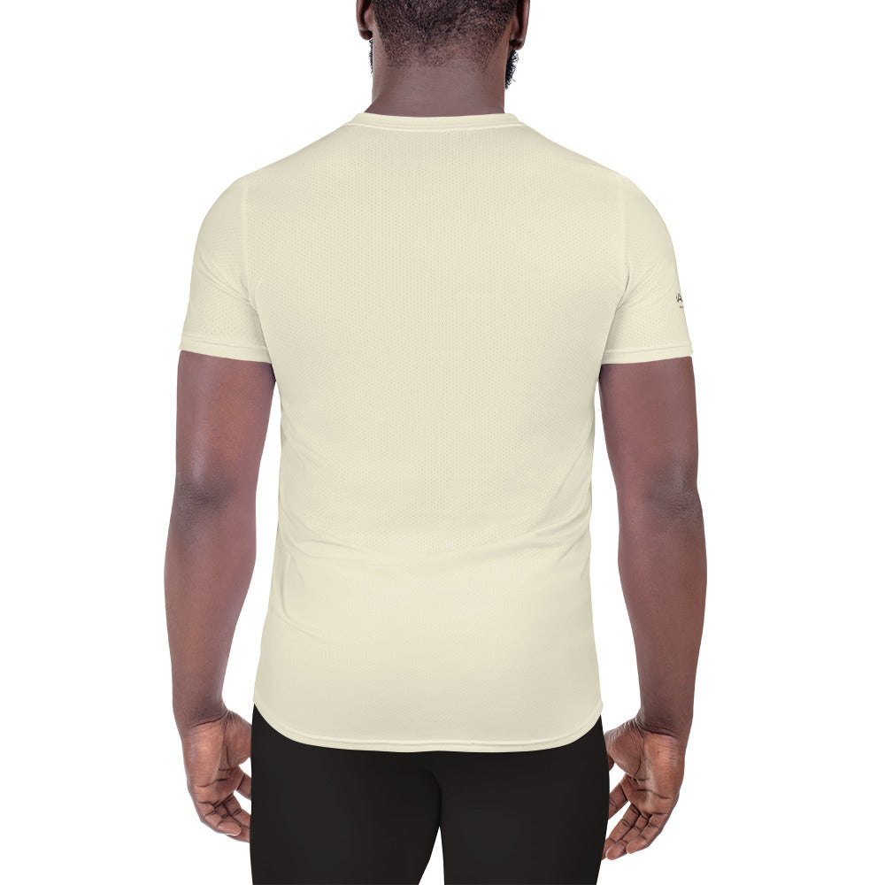 Limitless Ride Men's Athletic T-shirt