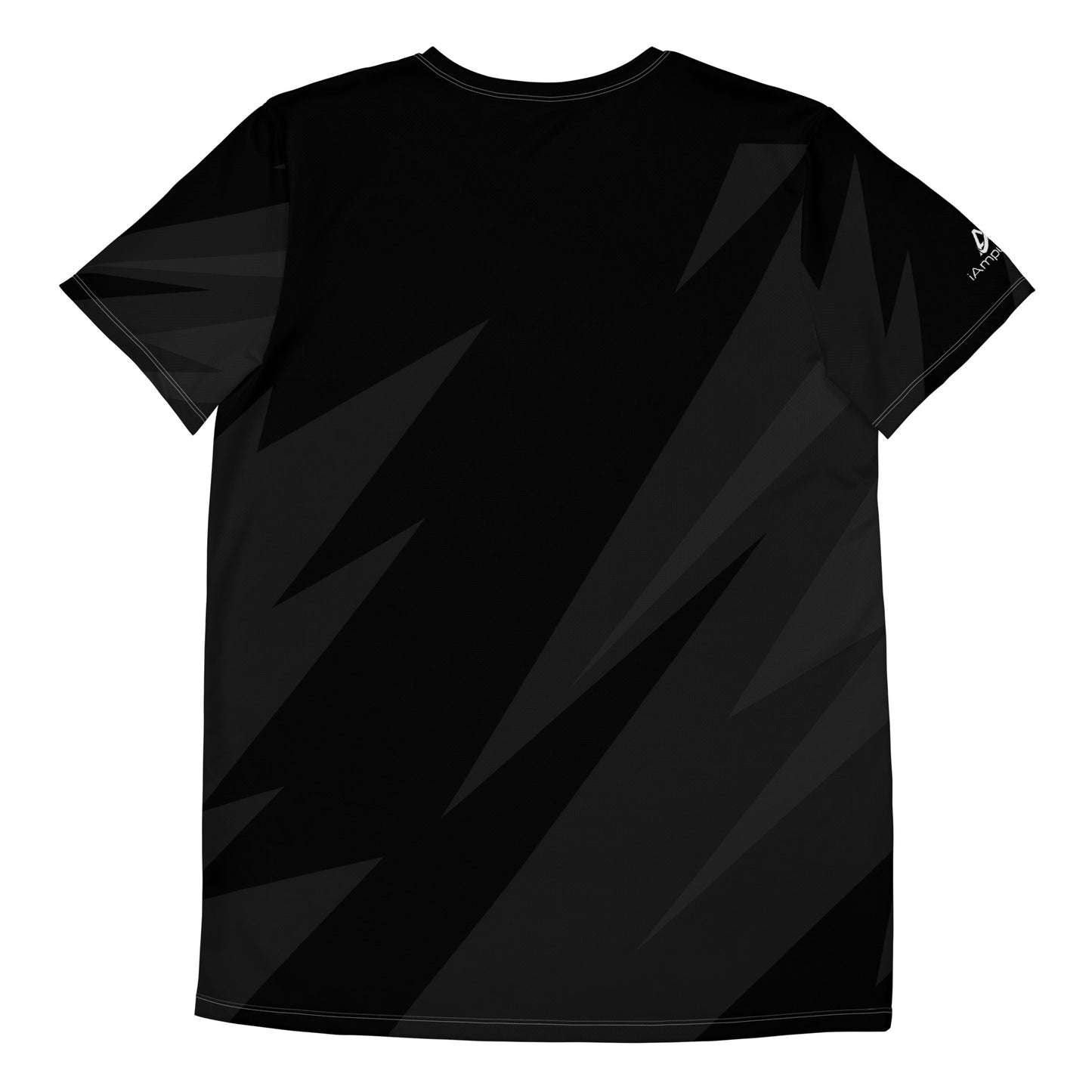 Power of Football Men's Athletic T-shirt