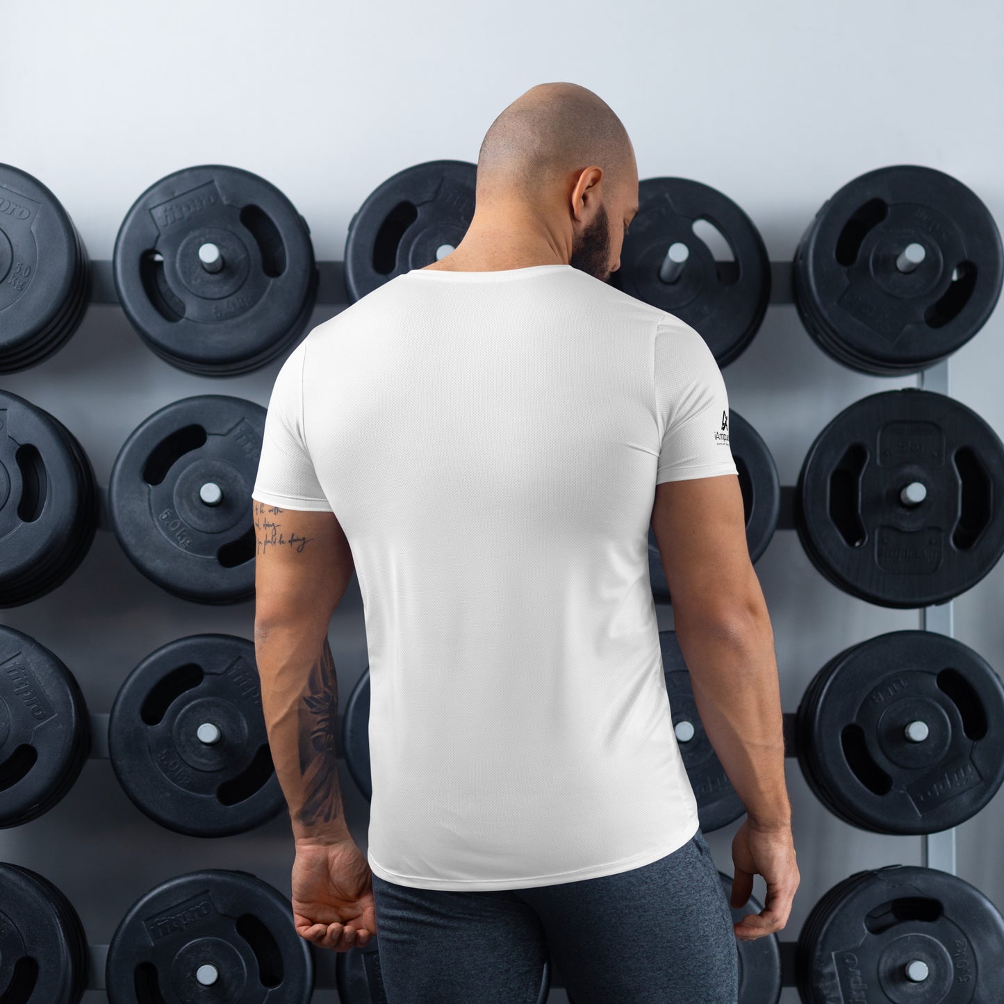 Limits Men's Athletic T-shirt