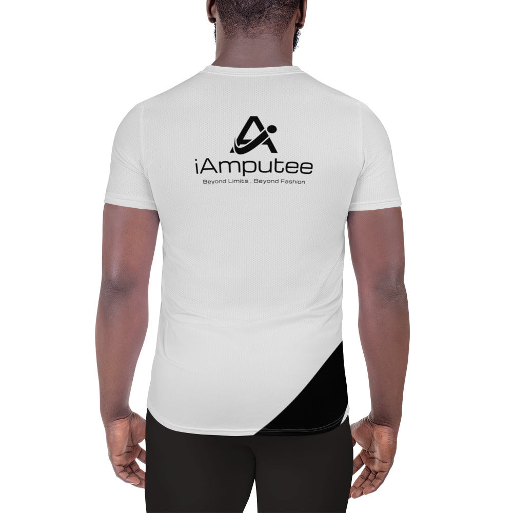 Basketball Beyond Bounds Men's Athletic T-shirt