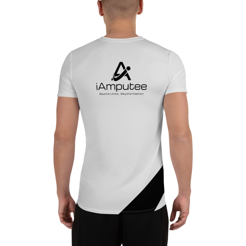 Basketball Beyond Bounds Men's Athletic T-shirt