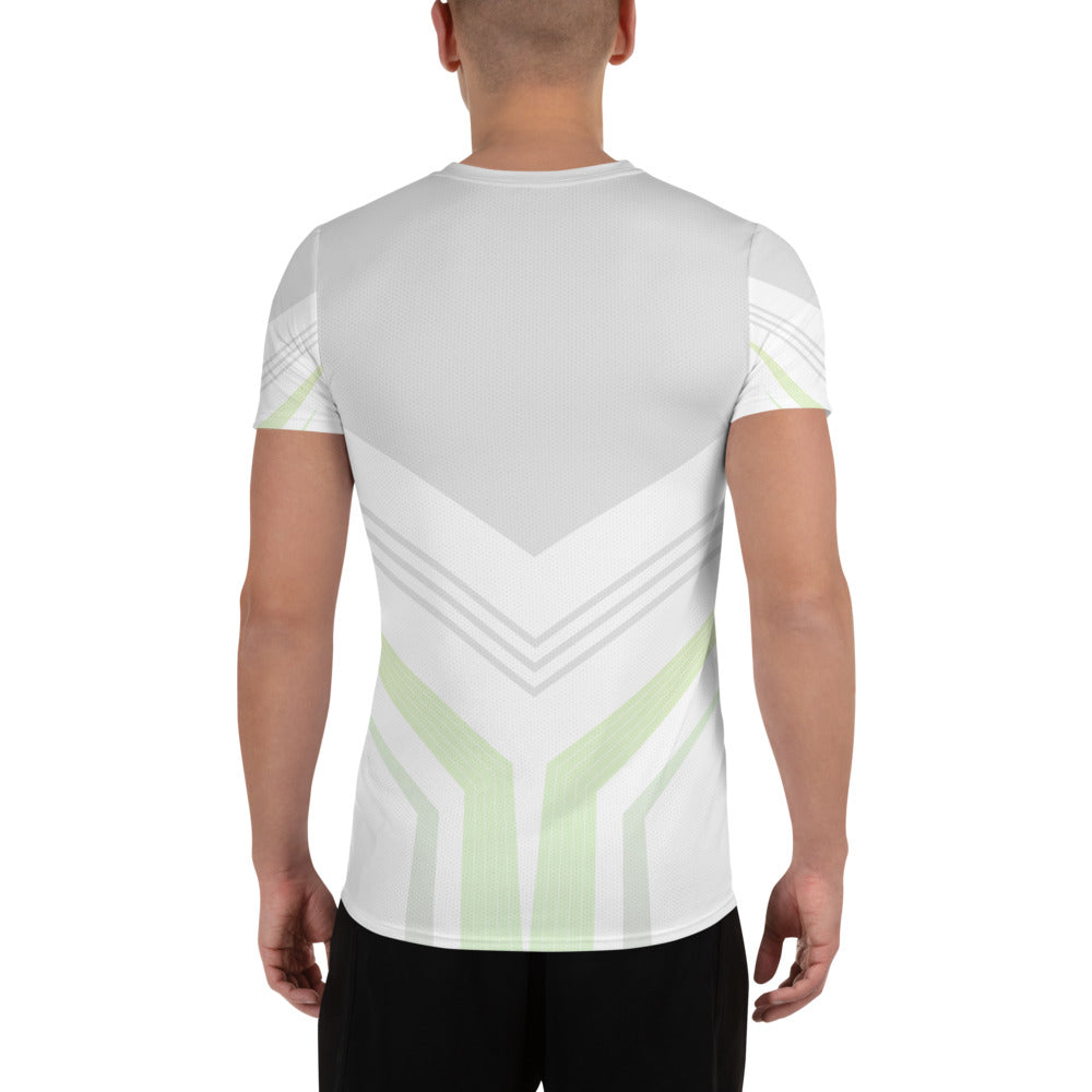 iAmputee Men's Athletic T-shirt