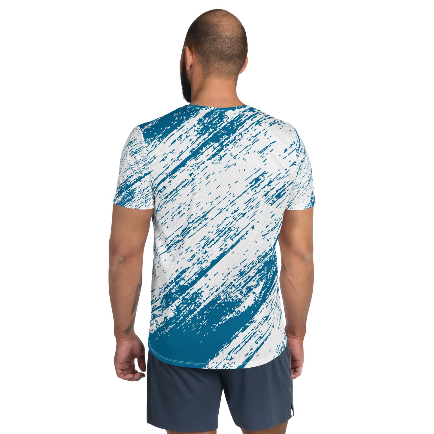 iAmputee Men's Athletic T-shirt