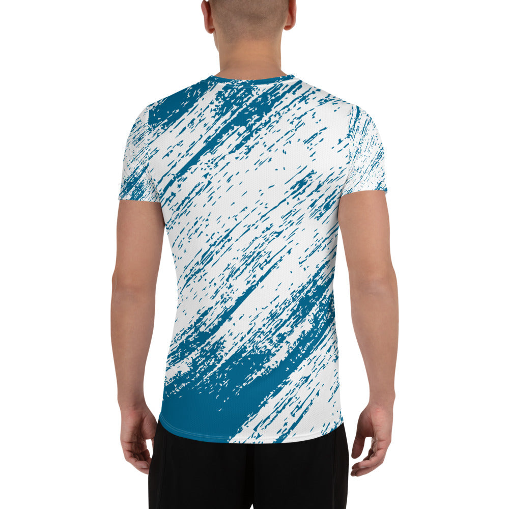 iAmputee Men's Athletic T-shirt