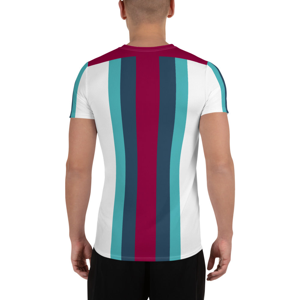 iAmputee Men's Athletic T-shirt