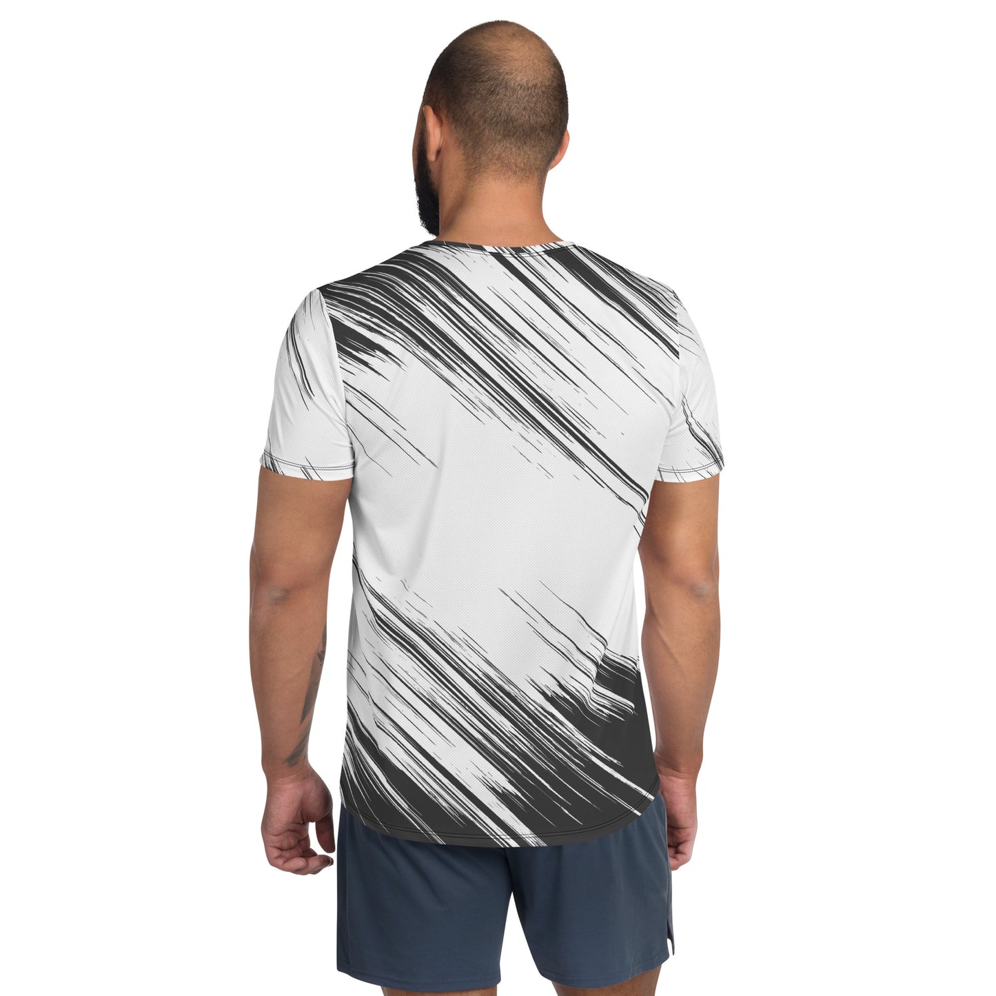 iAmputee Men's Athletic T-shirt