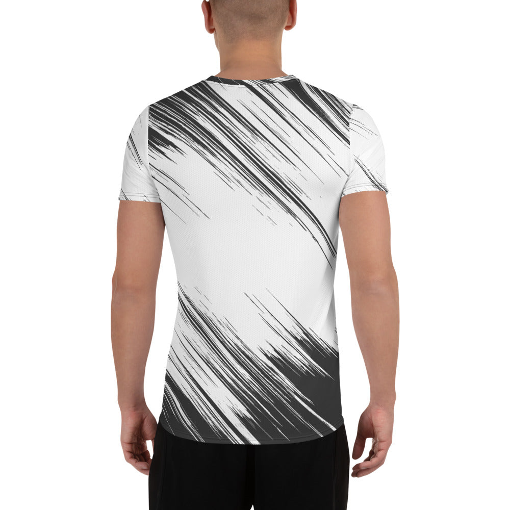 iAmputee Men's Athletic T-shirt