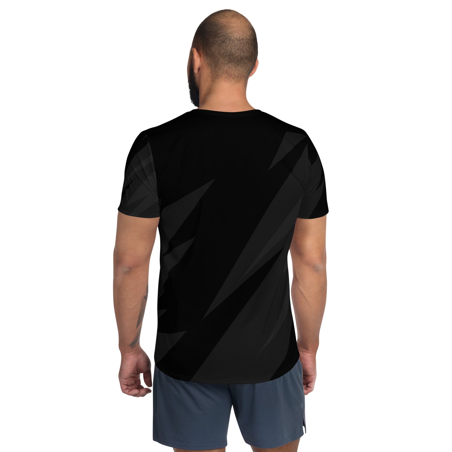 iAmputee Men's Athletic T-shirt