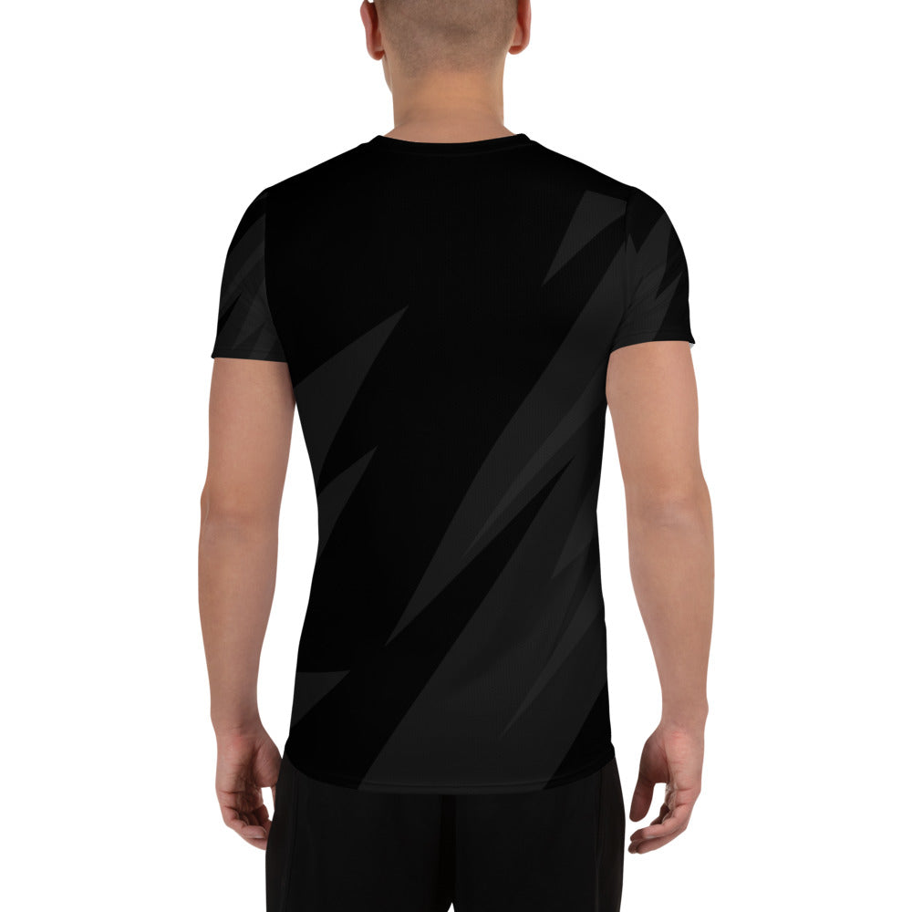 iAmputee Men's Athletic T-shirt