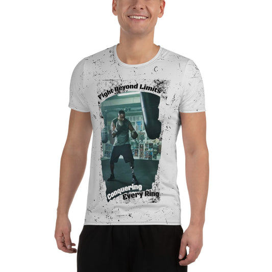 SB Coach Men's Athletic T-shirt
