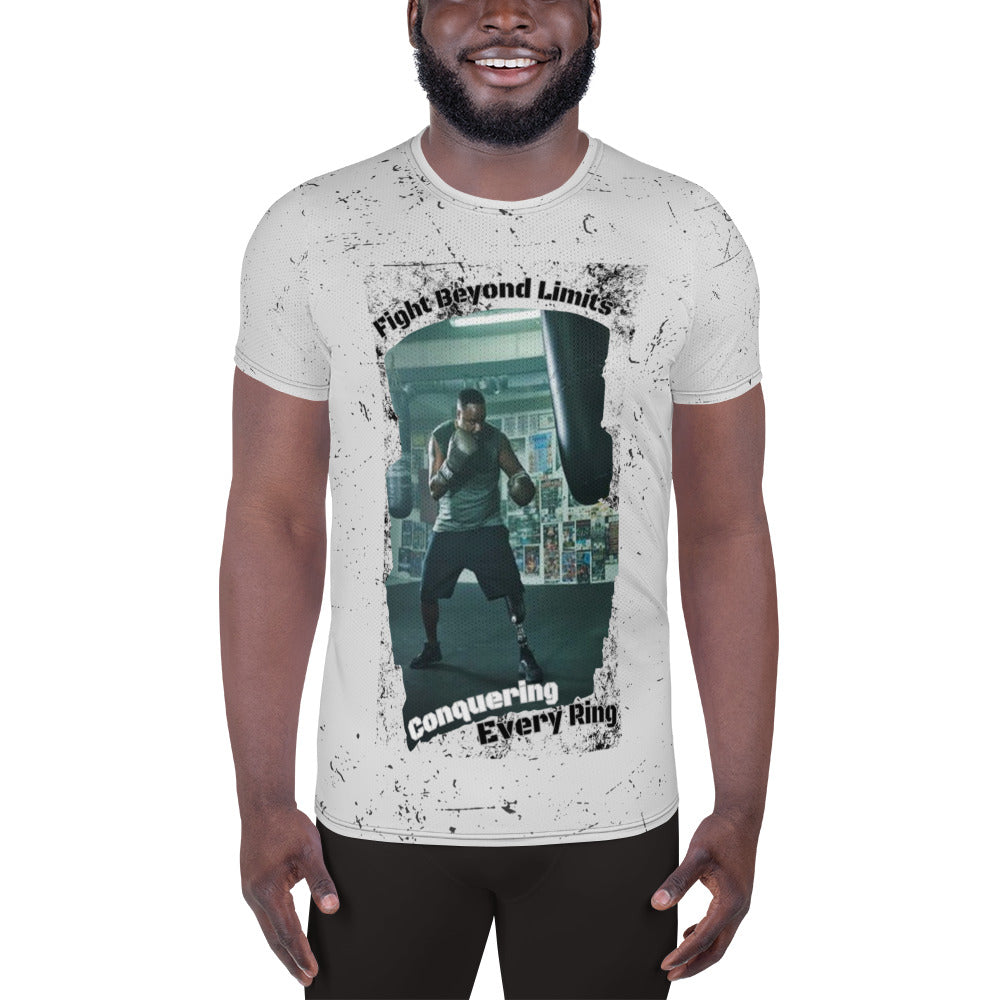 SB Coach Men's Athletic T-shirt