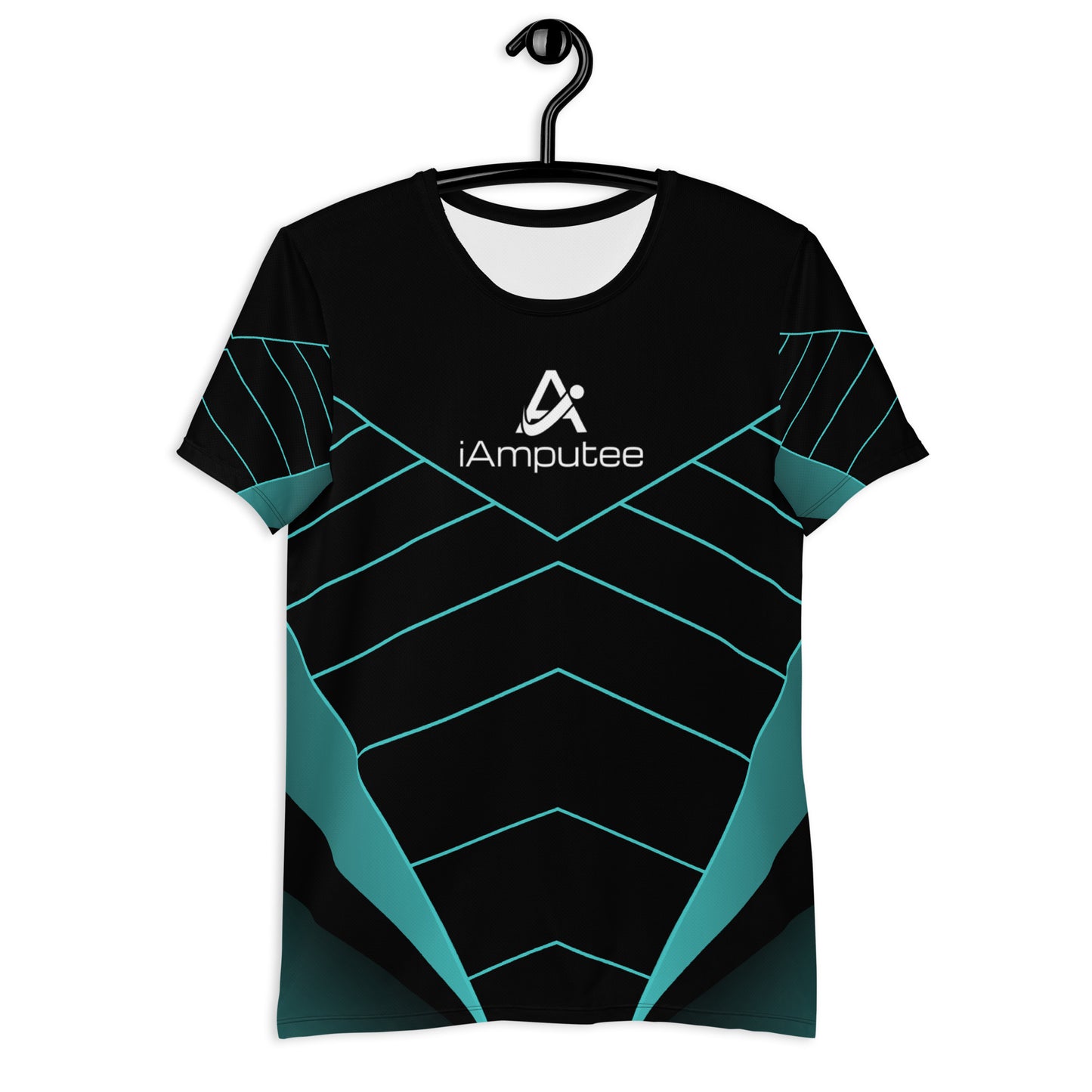 iAmputee Men's Athletic T-shirt