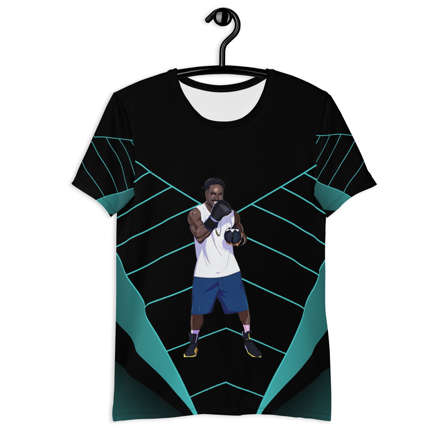 SB Coach Men's Athletic T-shirt