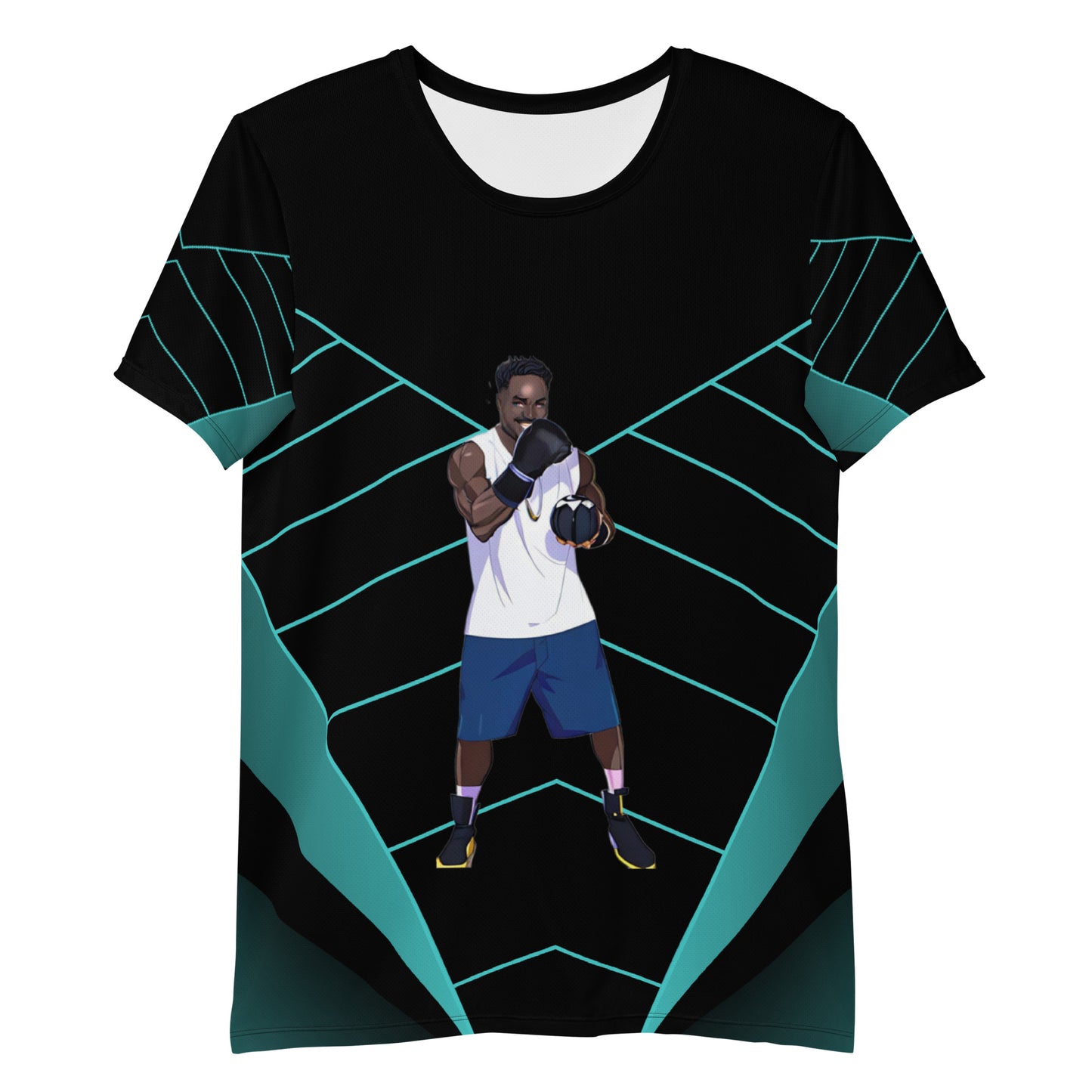 SB Coach Men's Athletic T-shirt