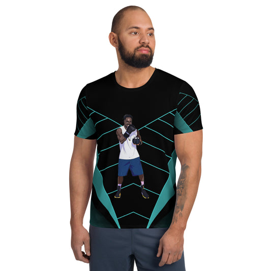 SB Coach Men's Athletic T-shirt