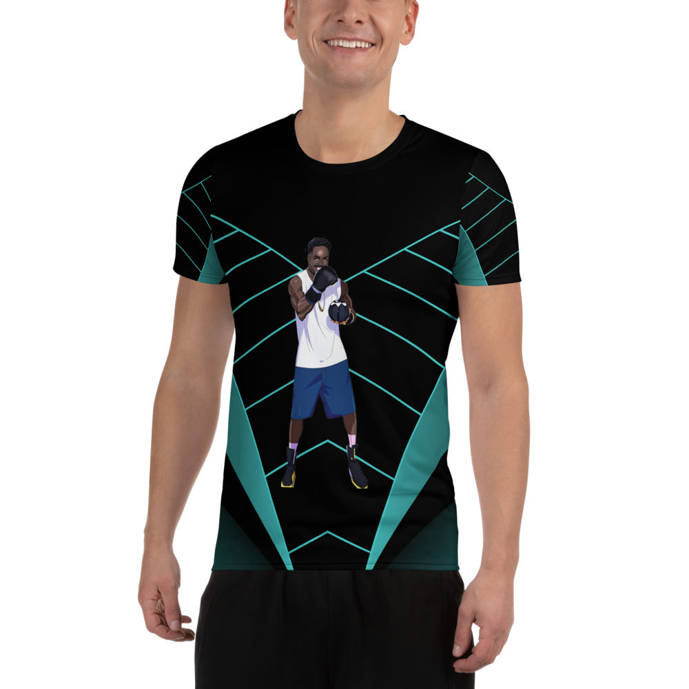 SB Coach Men's Athletic T-shirt
