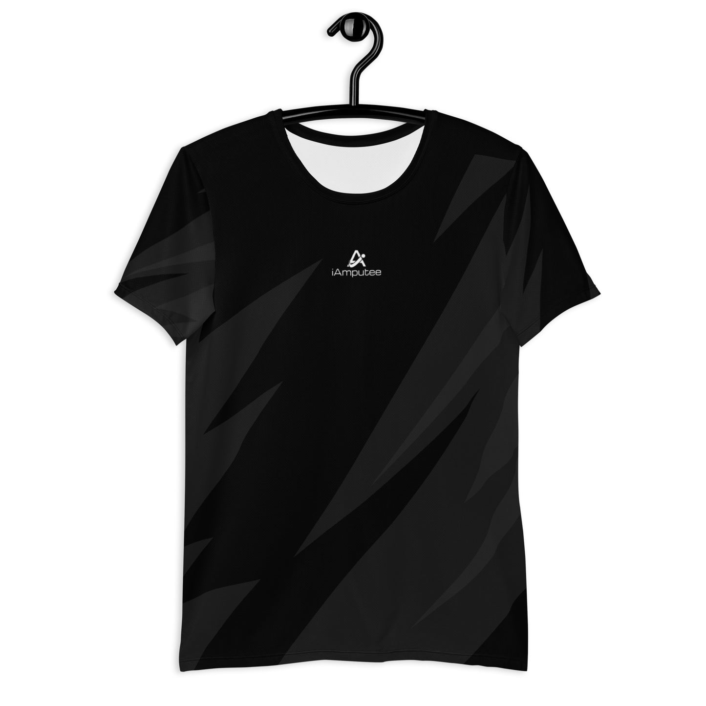 iAmputee Men's Athletic T-shirt