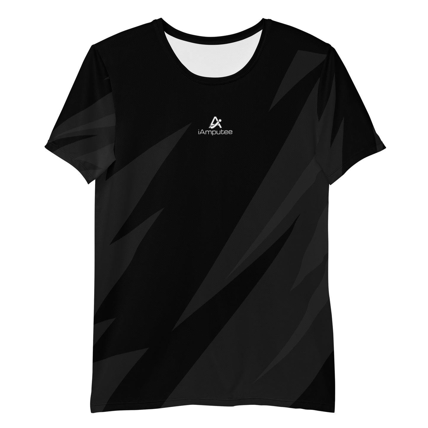 iAmputee Men's Athletic T-shirt