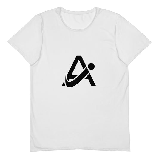 iAmputee Sports White Men's Athletic T-shirt