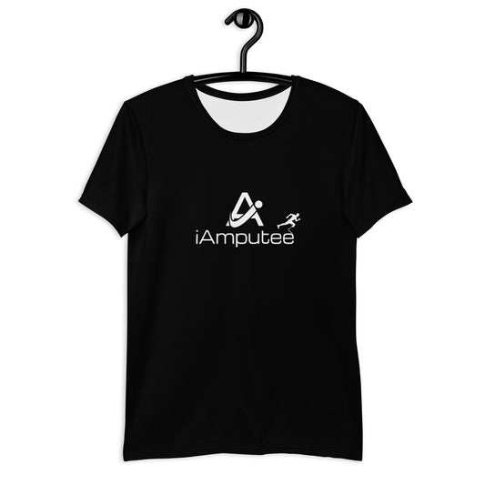 iAmputee Men's Athletic T-shirt