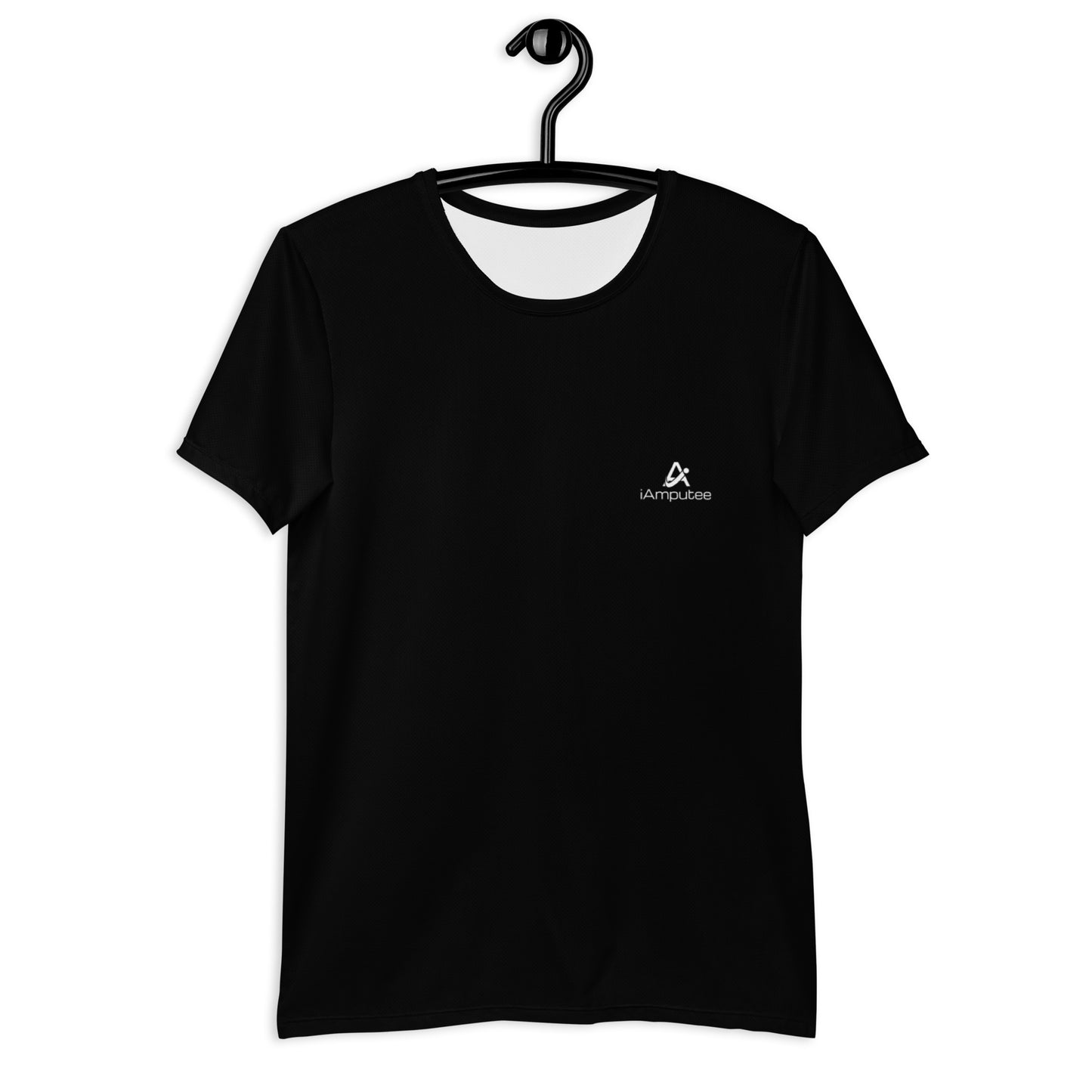 iAmputee Men's Athletic T-shirt