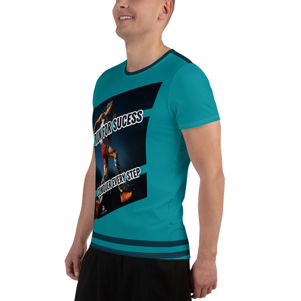 Prothetic Runner Camiseta deportiva para hombre
