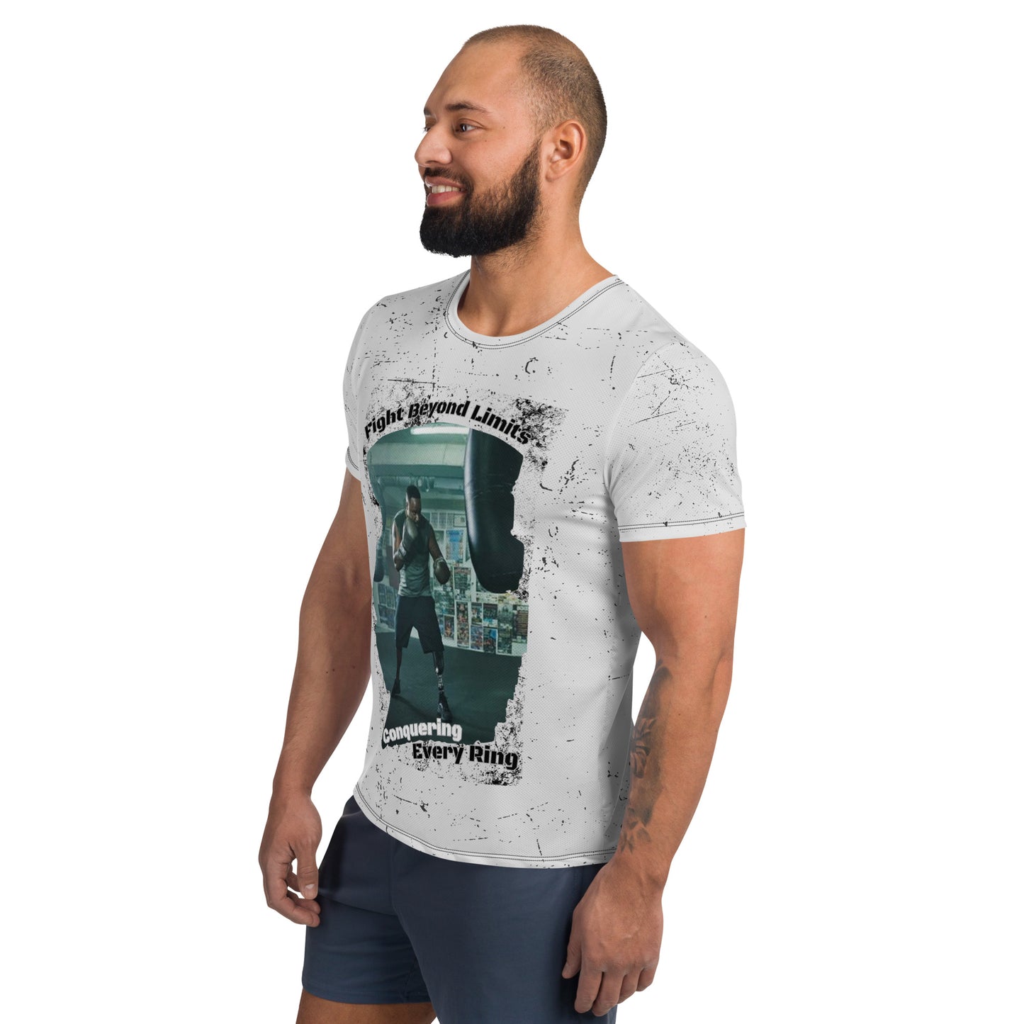SB Coach Men's Athletic T-shirt
