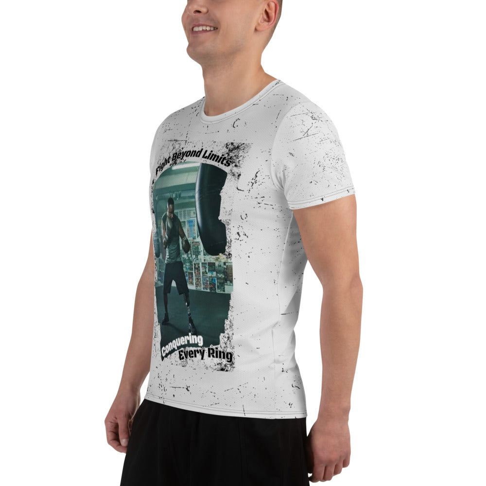 SB Coach Men's Athletic T-shirt