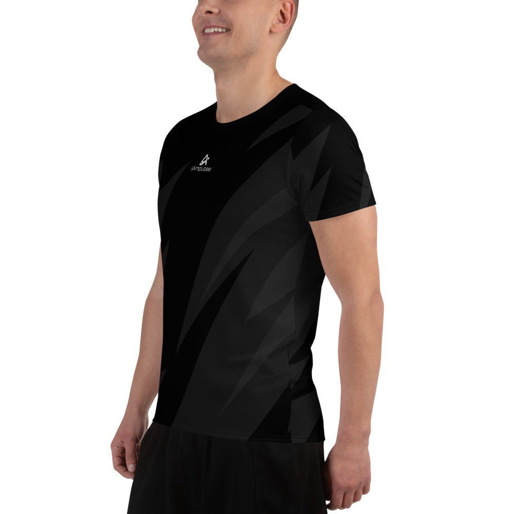 iAmputee Men's Athletic T-shirt