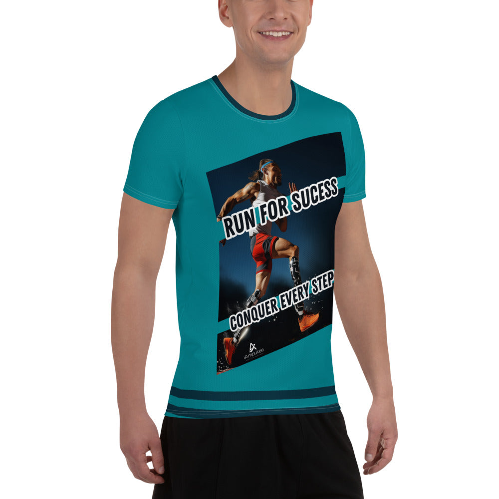 Prothetic Runner Camiseta deportiva para hombre