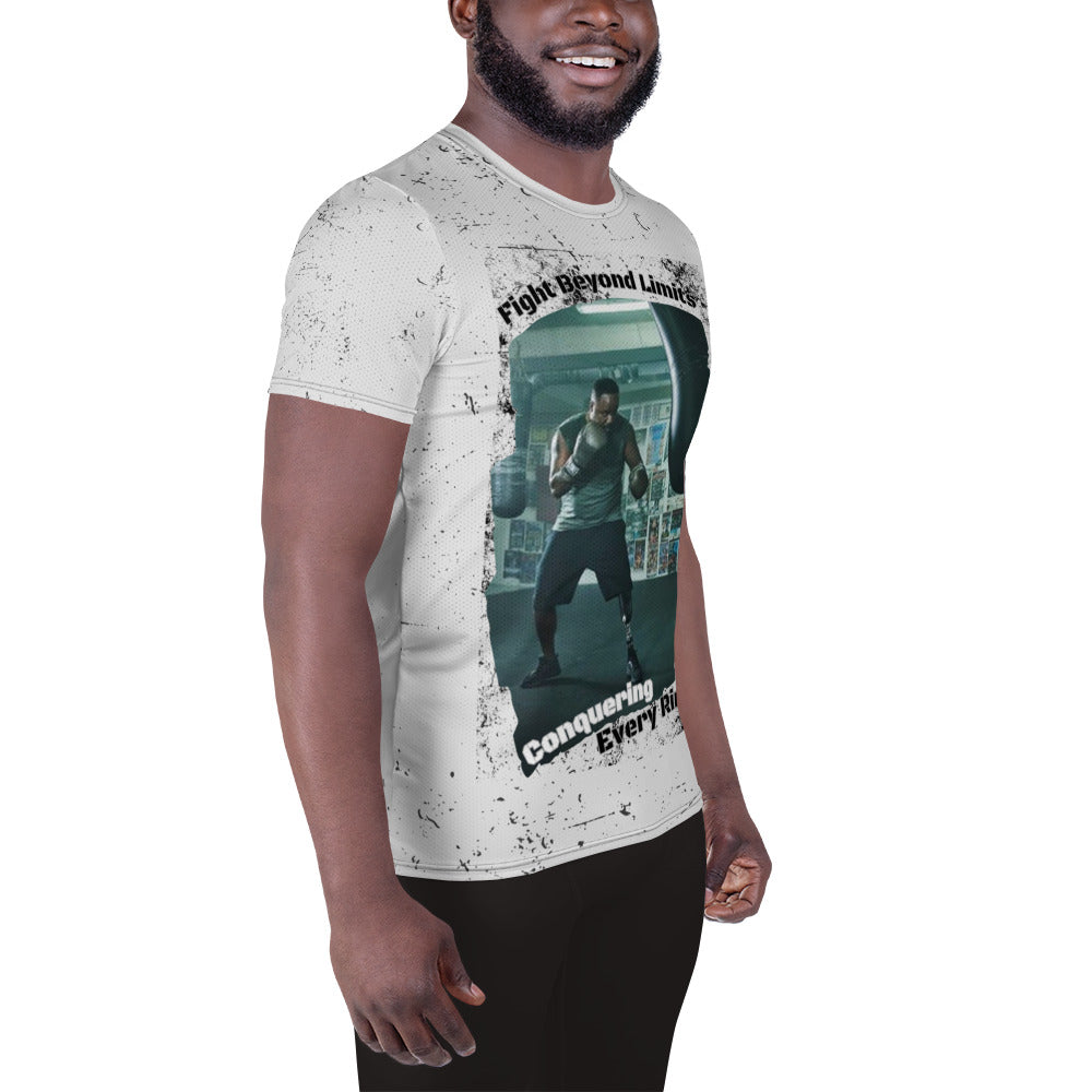 SB Coach Men's Athletic T-shirt