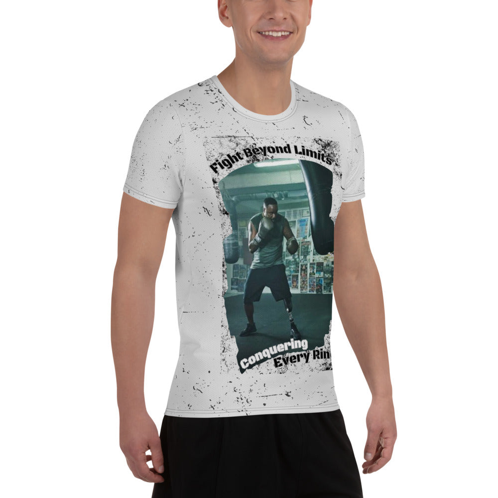 SB Coach Men's Athletic T-shirt