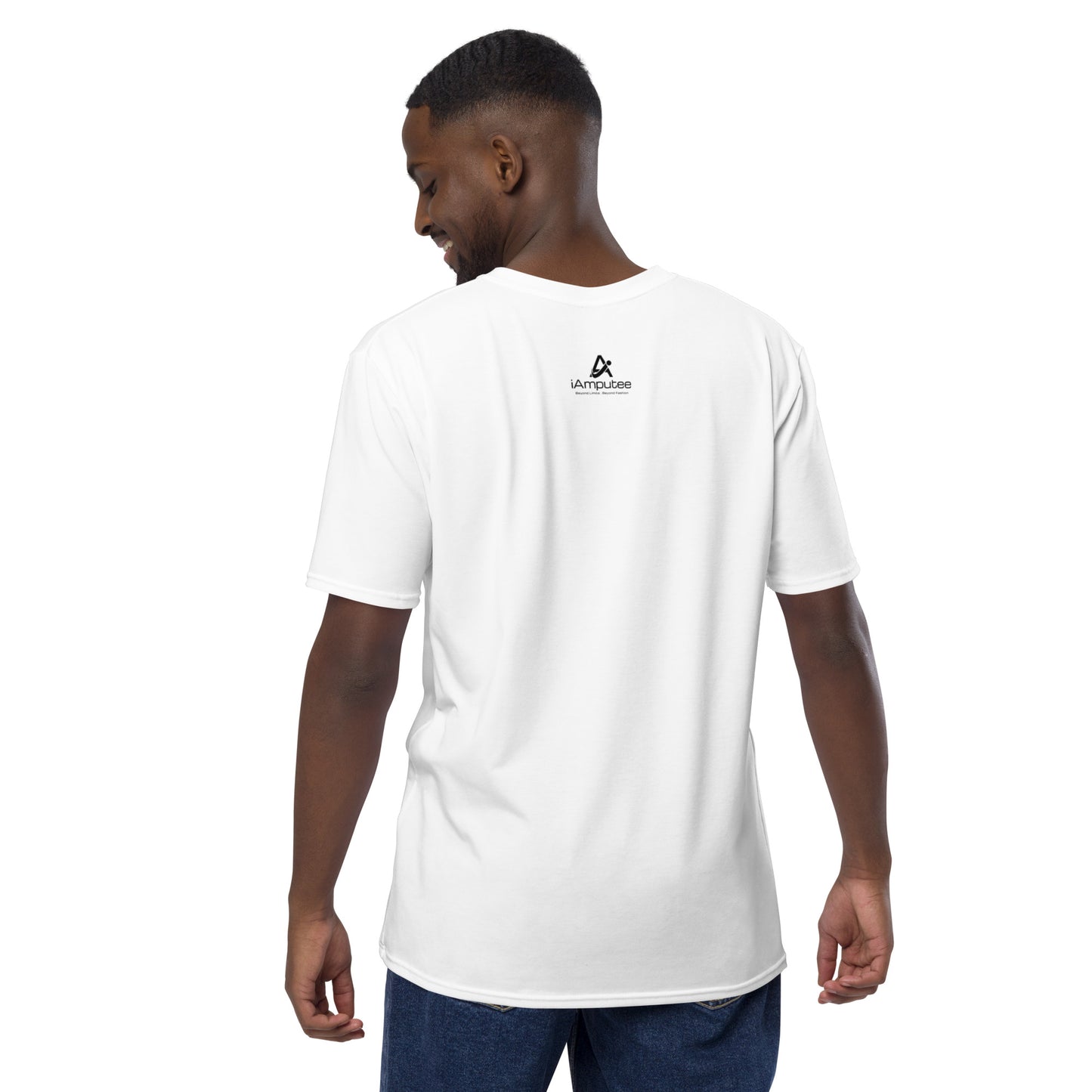 Wave Prosthetic Rider Men's t-shirt