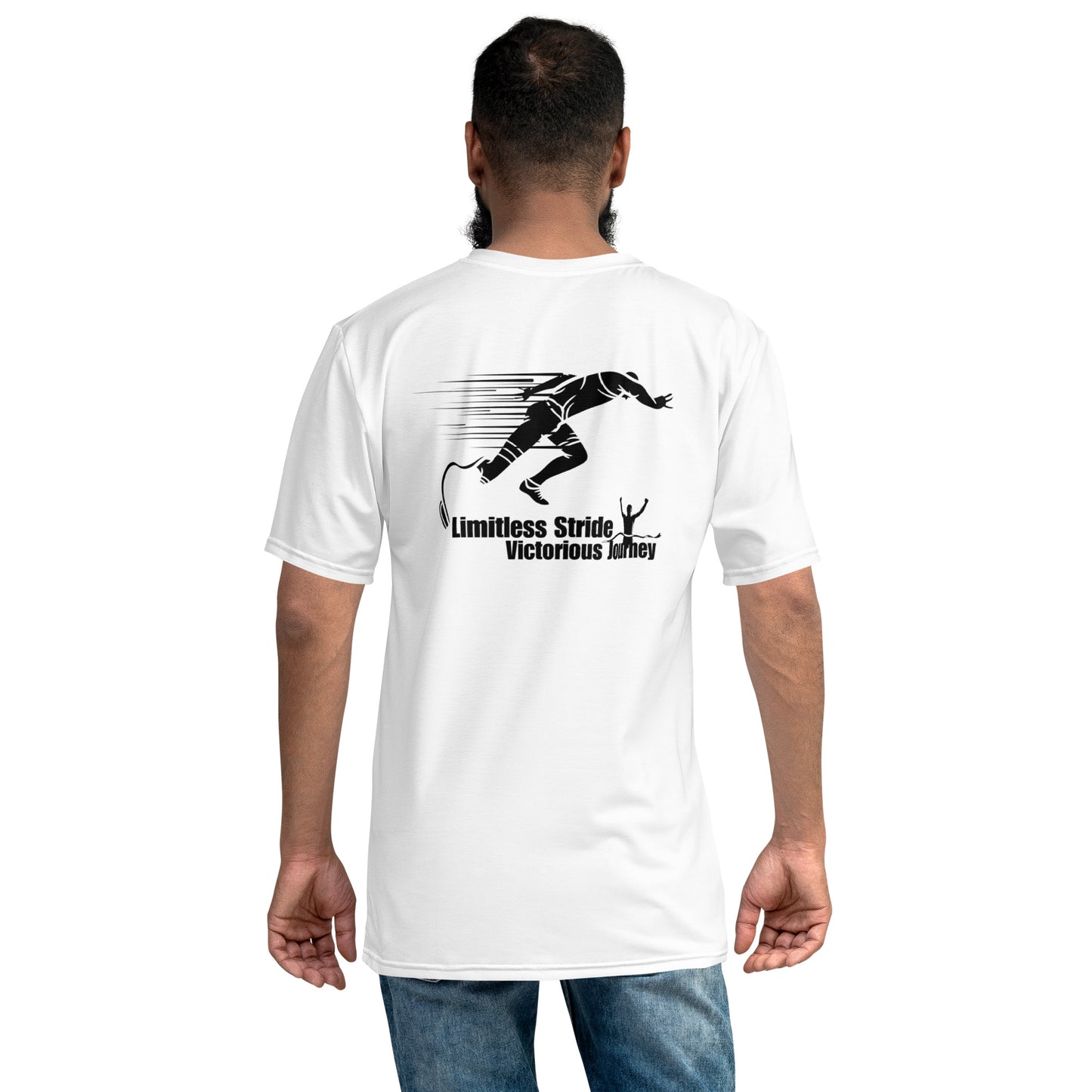 Camiseta iAmputee Paralympics Hombre