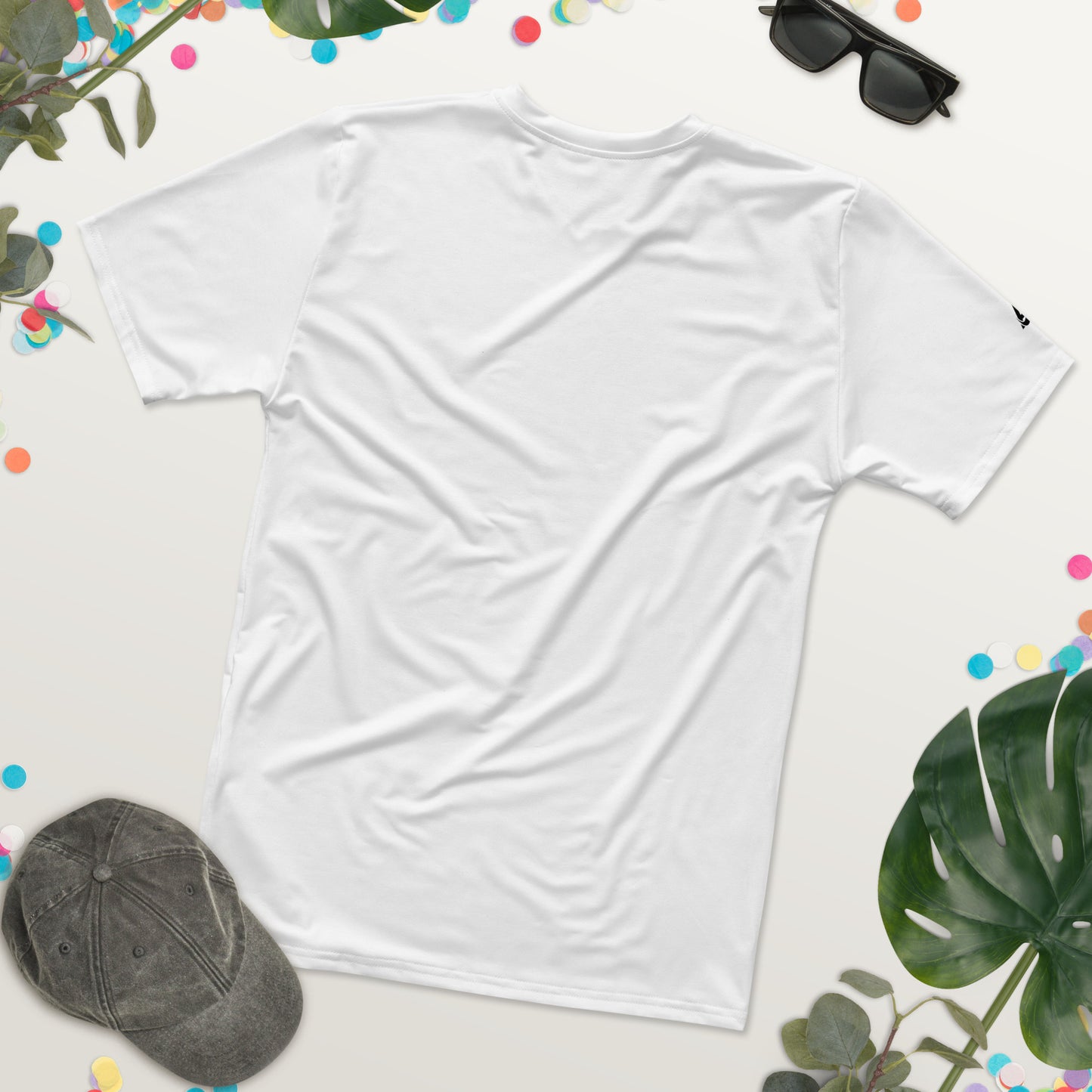 iAmputee Streetwear White Men's t-shirt