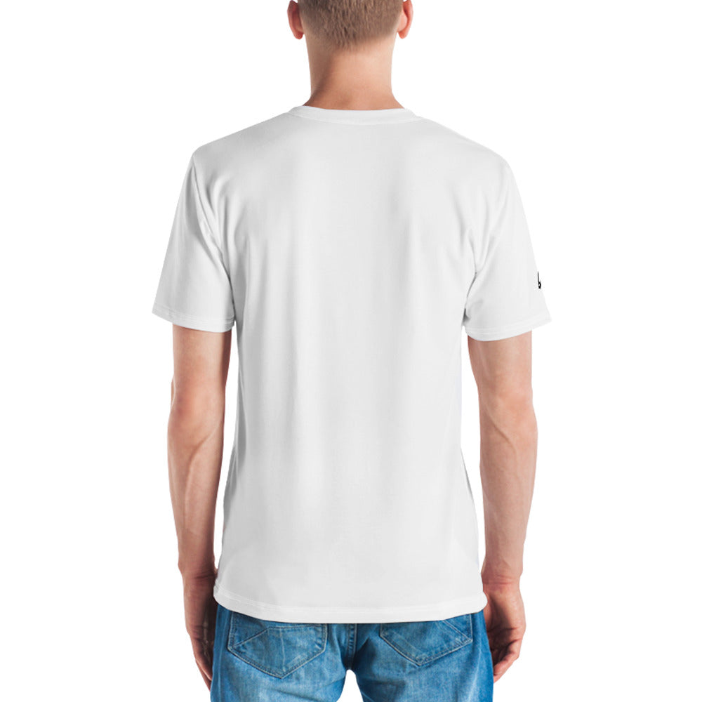 iAmputee Streetwear White Men's t-shirt