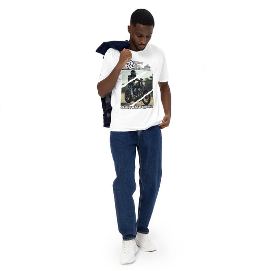 Riding the Road Men's t-shirt