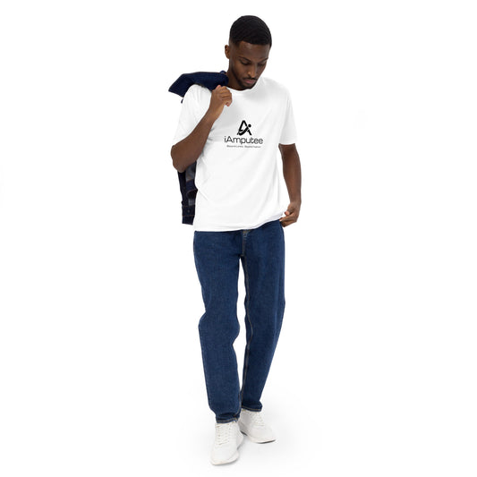 Camiseta iAmputee Paralympics Hombre
