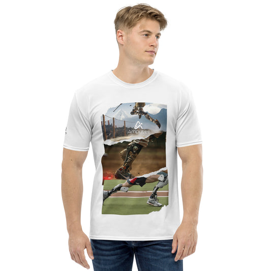 Prosthetic Legs Men's t-shirt