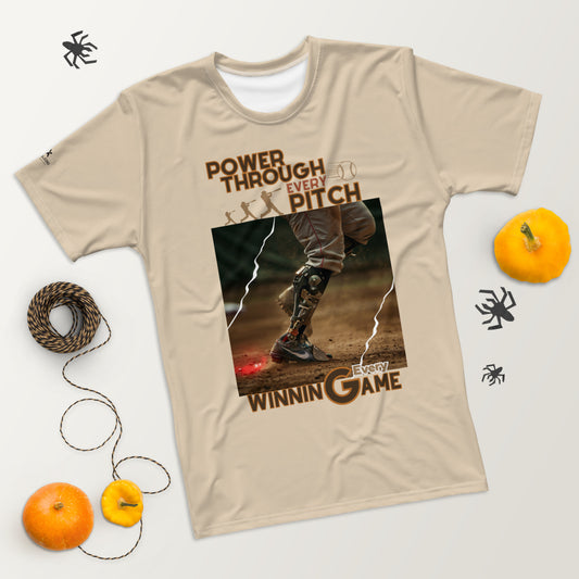 Camiseta protésica para hombre Prosthetic Baseball