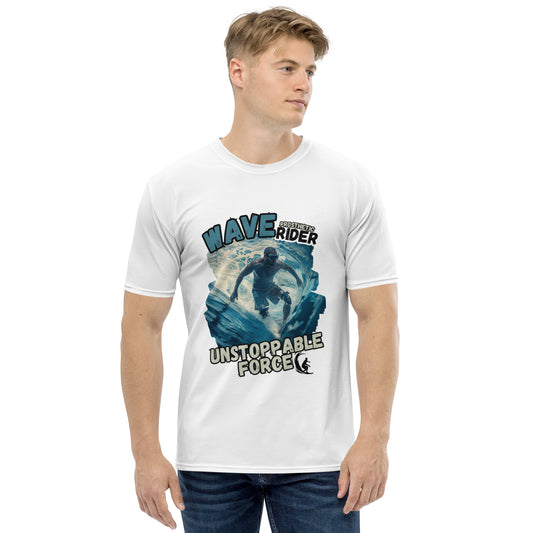 Wave Prosthetic Rider Men's t-shirt