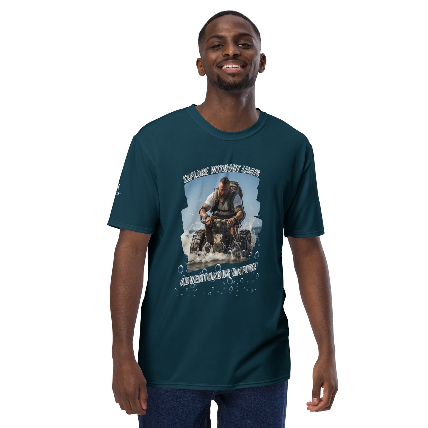 Limitless Ride Men's t-shirt