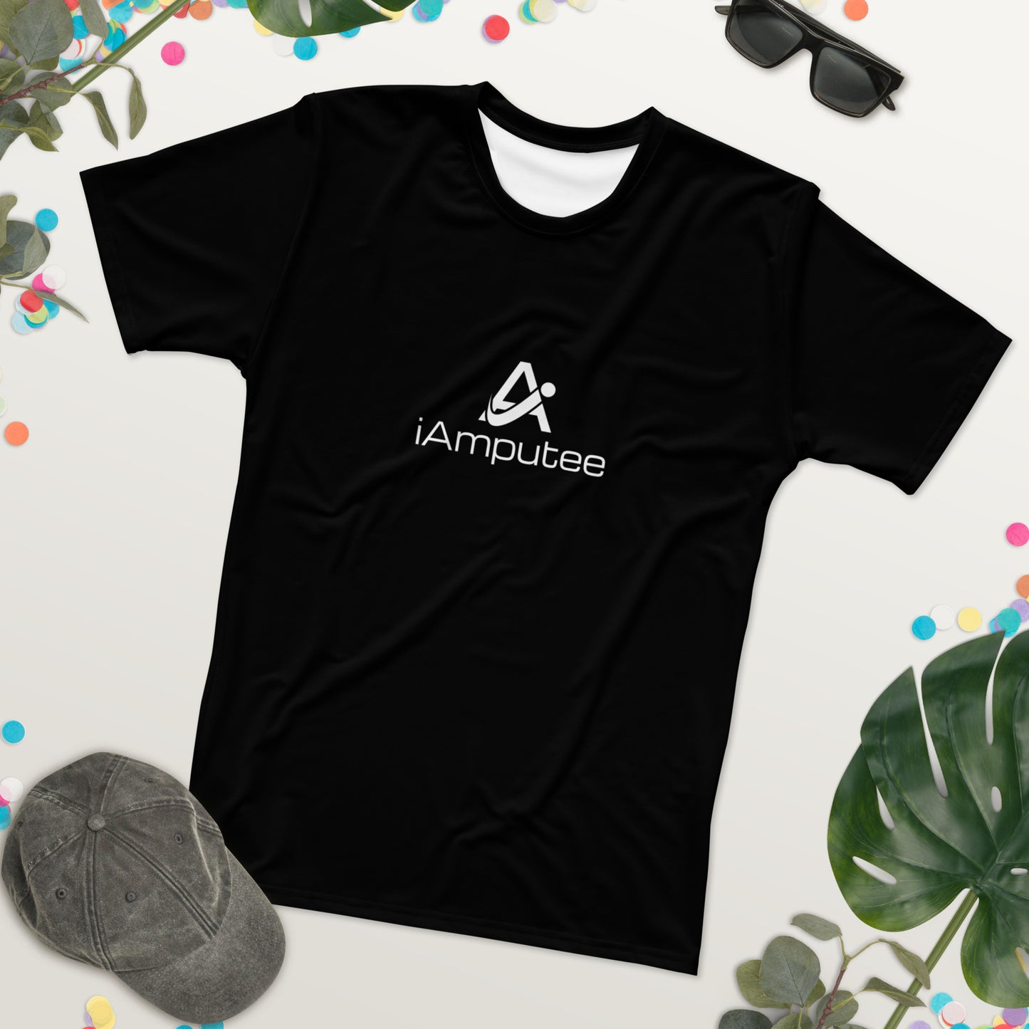 iAmputee Streetwear Men's t-shirt